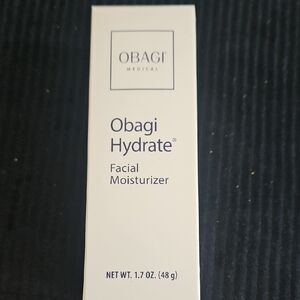 Obagi White Moisturizer Hydrate Skincare